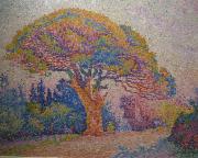 By Paul Signac